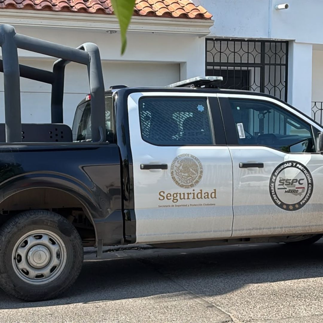 Al lugar arribaron elementos de las distintas corporaciones